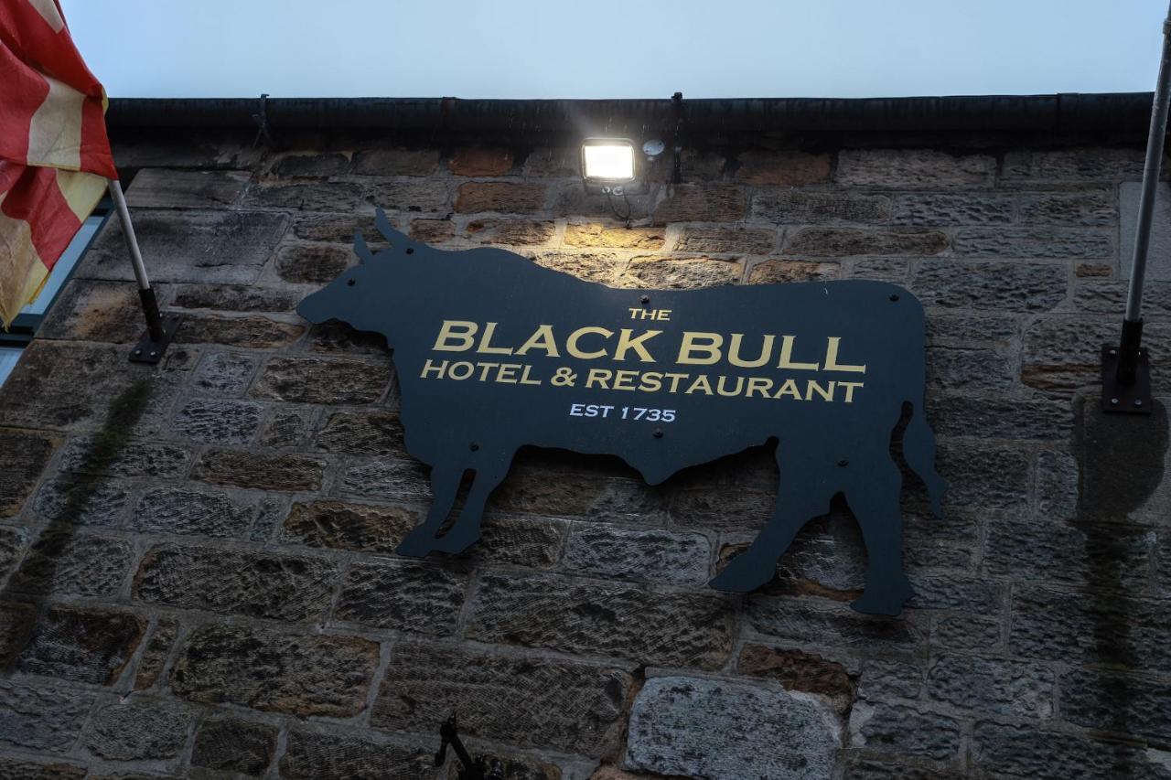 The Black Bull Hotel Wark  Luaran gambar